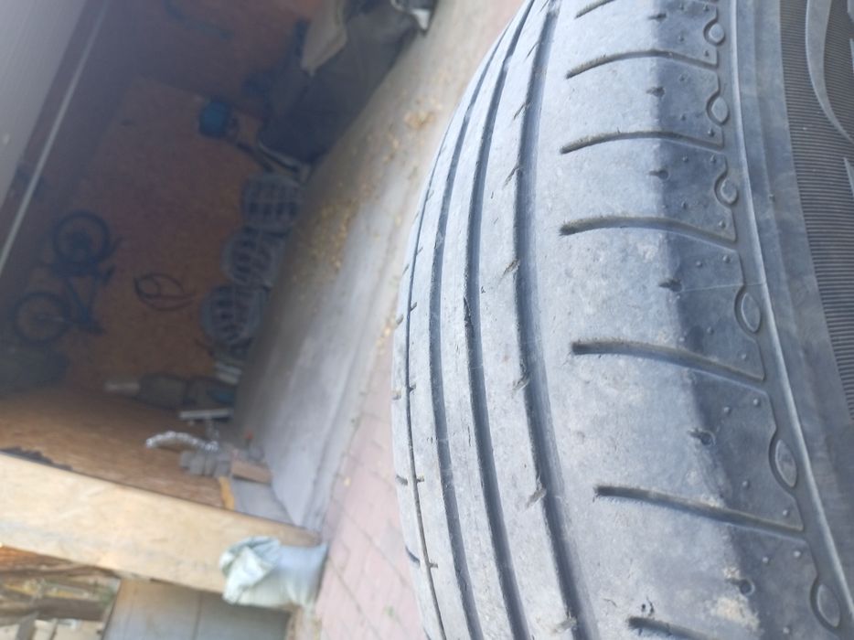 Продам резину Nexen
