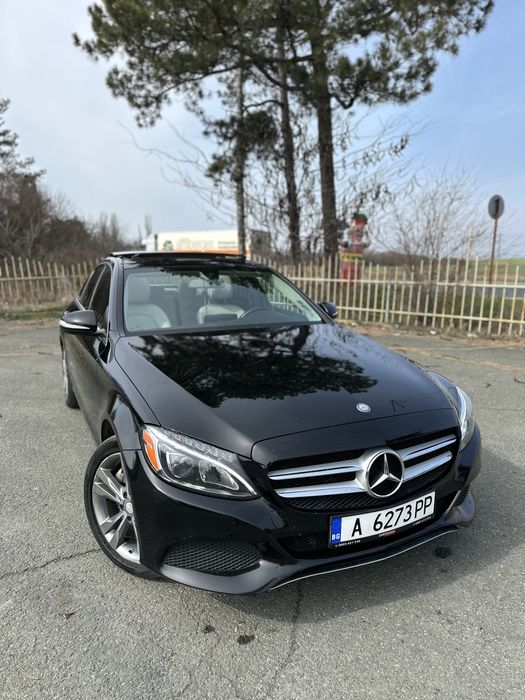 Mercedes C 300 Luxury Exclusive