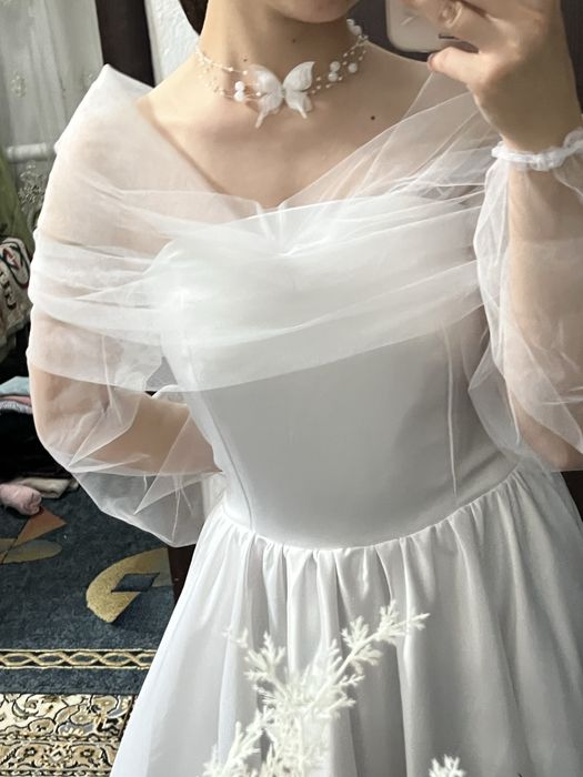 Вечернее платье для любого праздника.