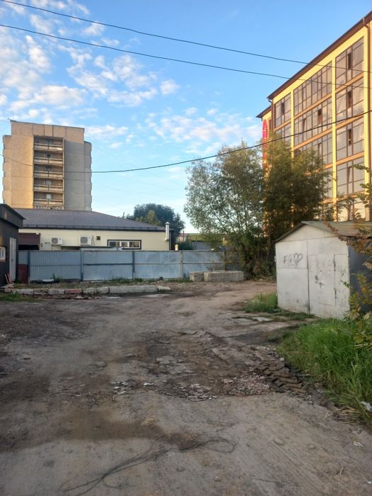 Продам железный гараж 20мкр