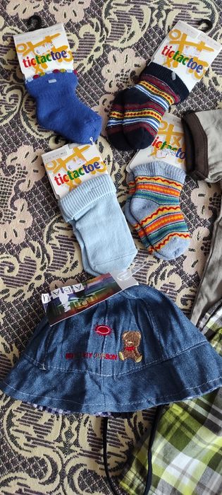 Costumas nou bebelus - baietel