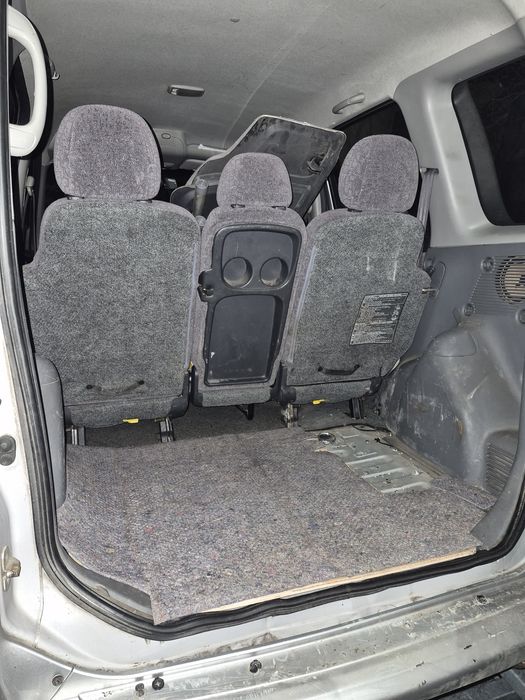 Toyota Yaris Verso 1.3