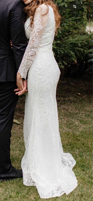Rochie de mireasa