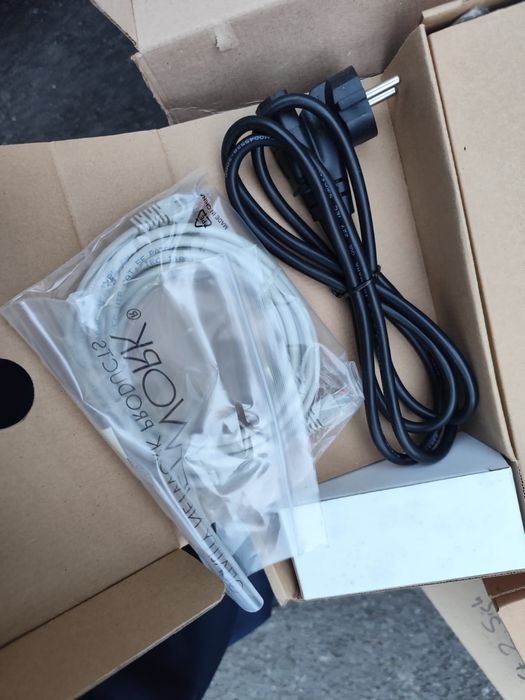 Punct de acces retea Gilbarco