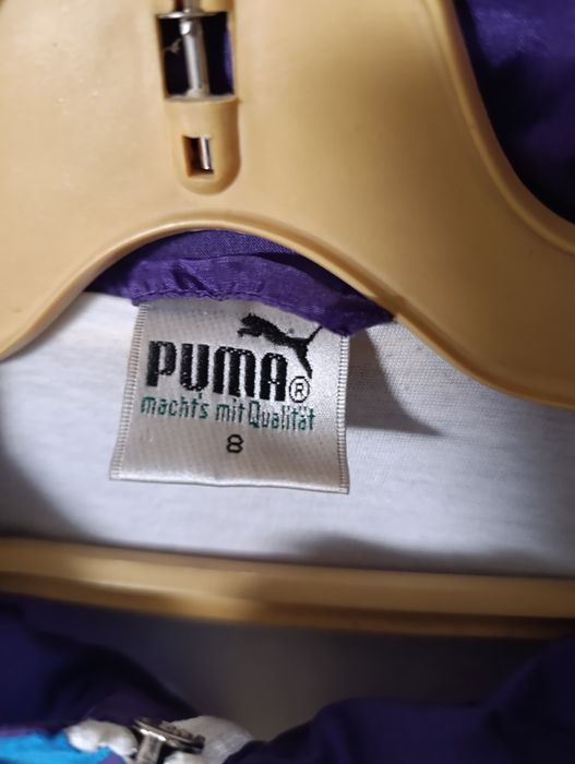 Винтидж горнище Puma