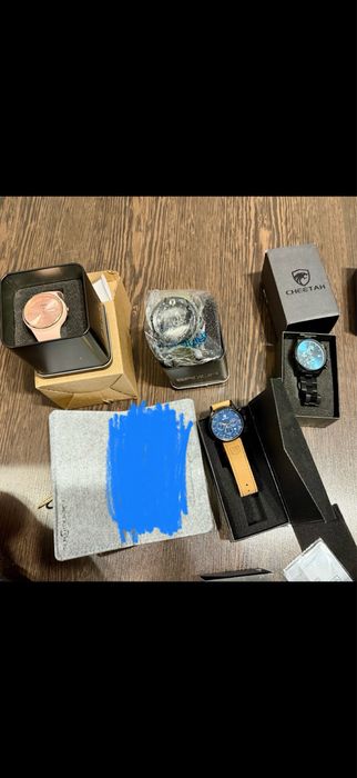 Ceasuri mecanice / baterii