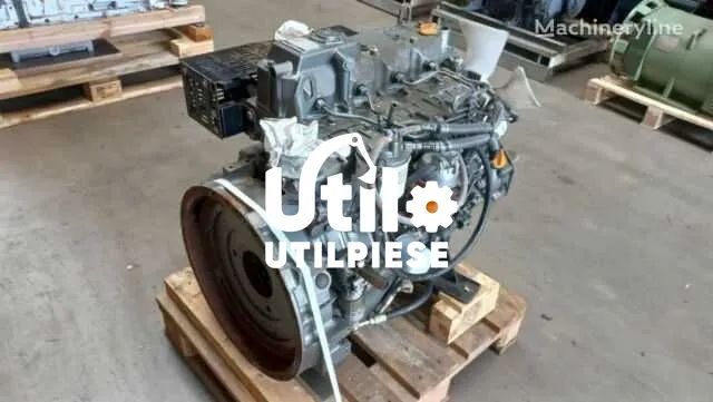 Motor Yanmar 4TNV98 Takeuchi TB180FR TB175 TB185 TB190 + piese