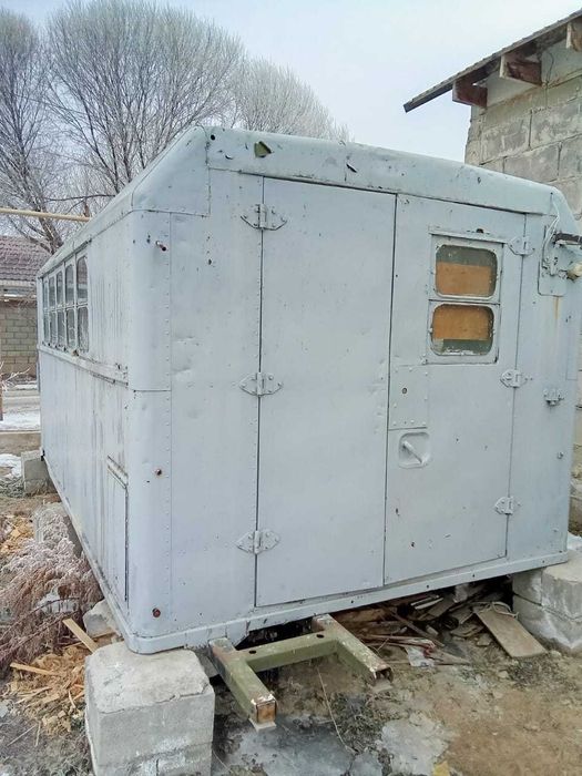 Вагончик в отличном состояние