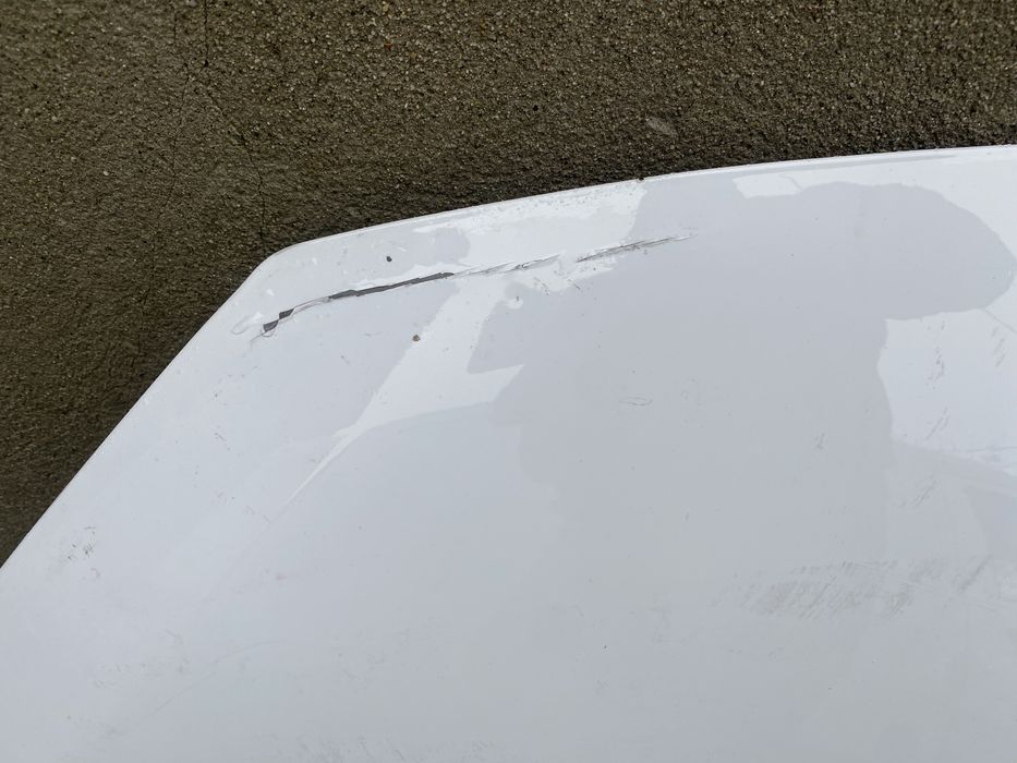 Capota motor Renault Clio 4