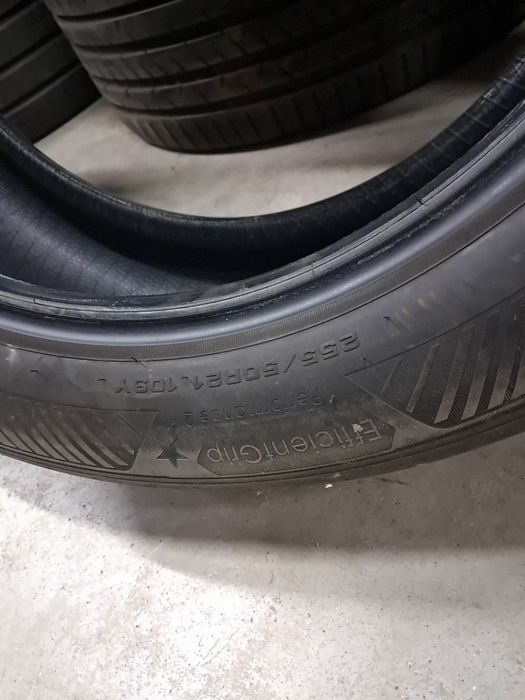 Anvelope second vara 255 50 R21 Goodyear 2021