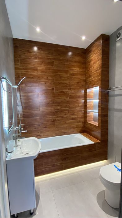 Услуга сантехника установка в санузлах аксессуары