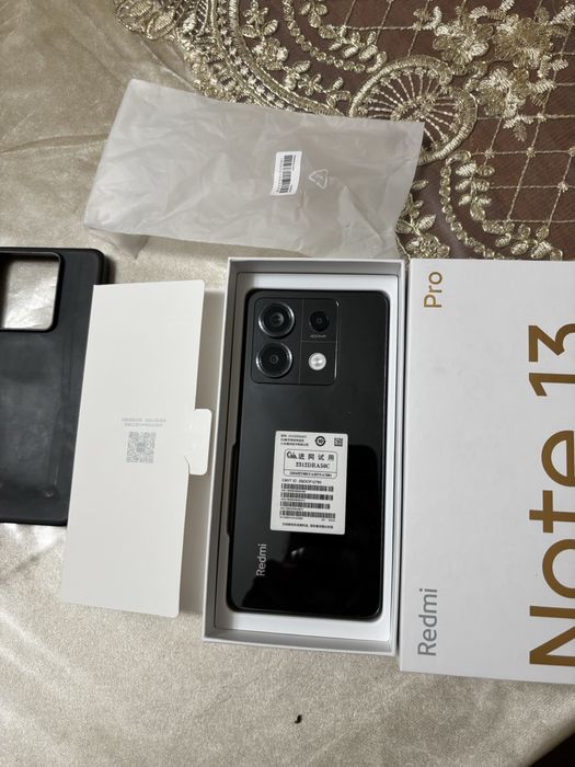 Redmi Note 13 Pro 5G 256Gb Ideal full