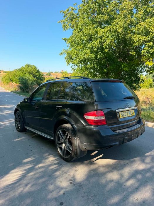 НА ЧАСТИ! Mercedes ML W164 OM642
