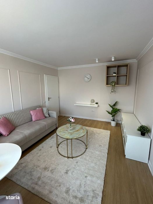 Apartament cu 2 camere, 41 mp utili, complet renovat - Iosefin — fotografia 1