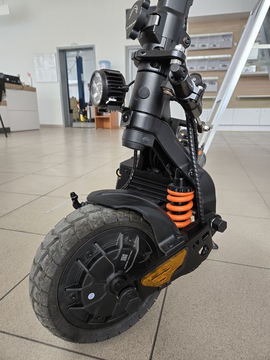 Kukirin G2 MASTER с ъпгрейди