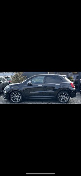 FIAT 500X 2020 — imagine 2