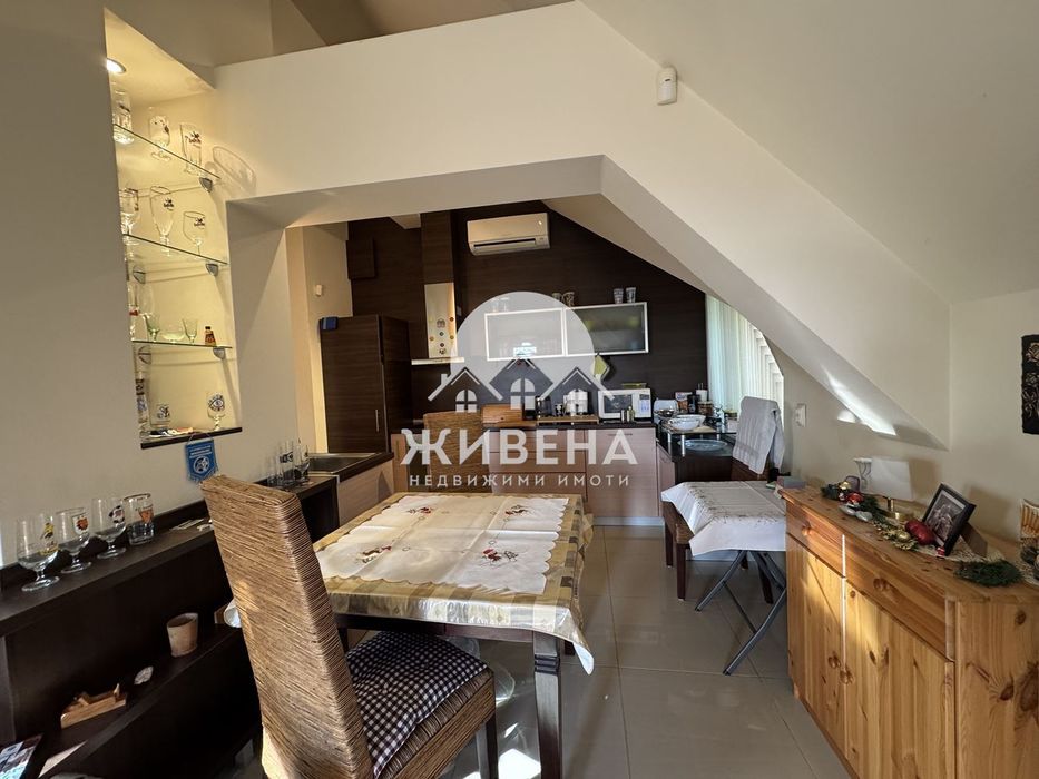 Продава 2-стаен апартамент, к.к. Св.Св. Константин и Елена, площ 84 к