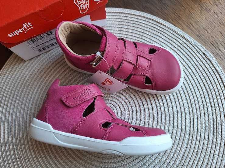 Сандали - нови - Biomecanics, Geox, Superfit - н. 26