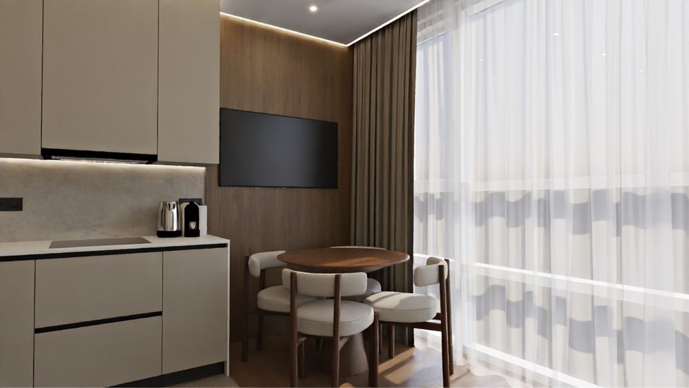 Услуги дизайнера интерьера