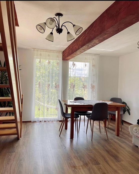 Cabană de inchiriat la munte!