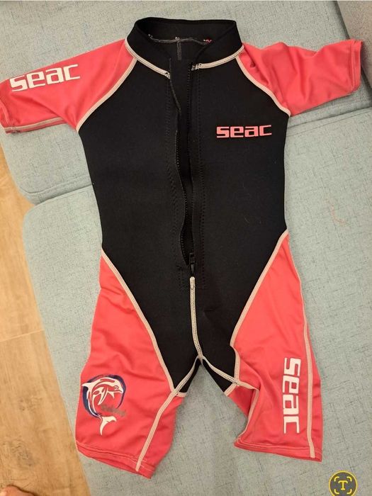 Детски неопренов костюм 1,5мм