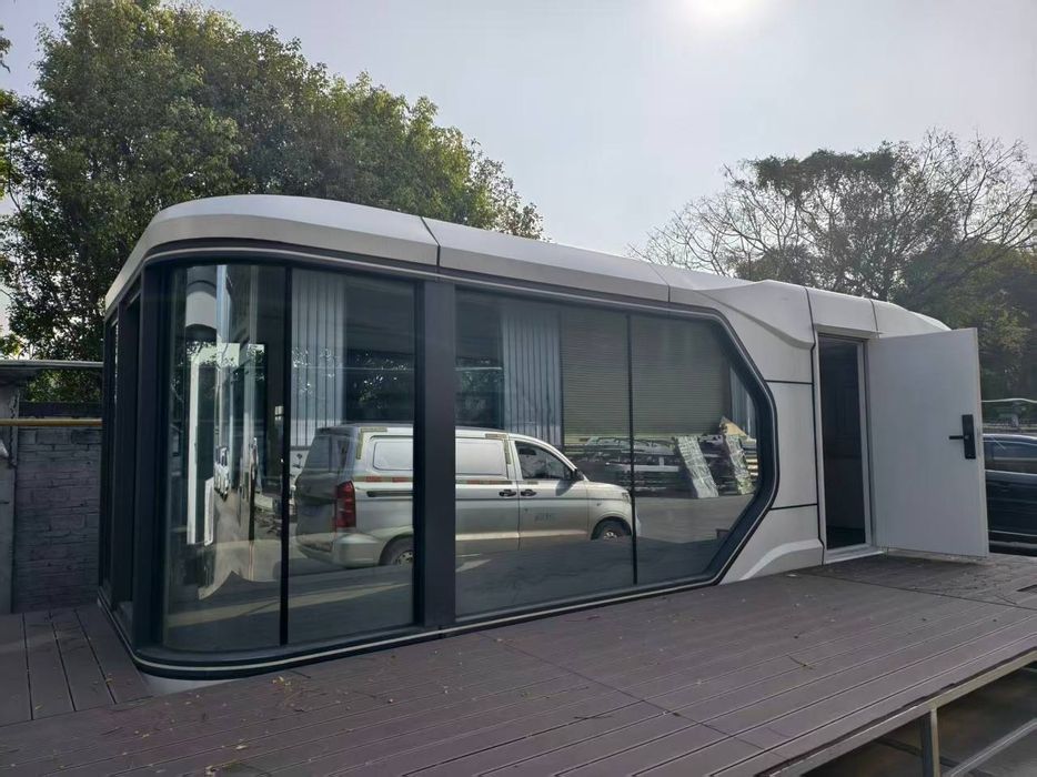 Модульные дома 2026