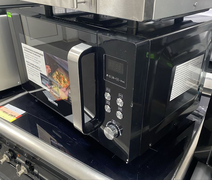 Микровълнова фурна Severin MW 7762 20 l