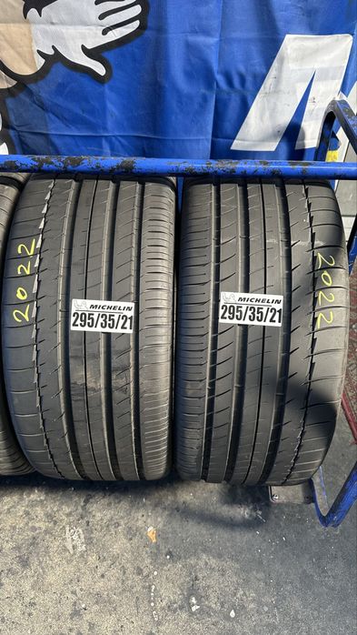 295/35/21 michelin