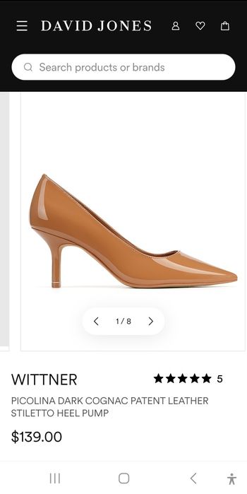 Pantofi superbi Wittner