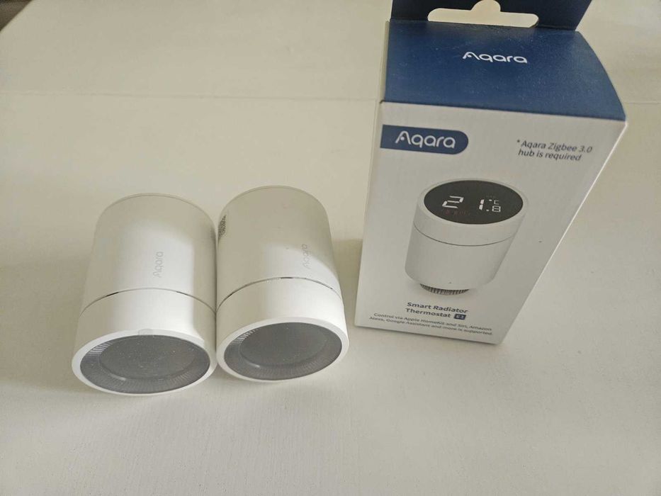 Aqara Smart Radiator Thermostat E1