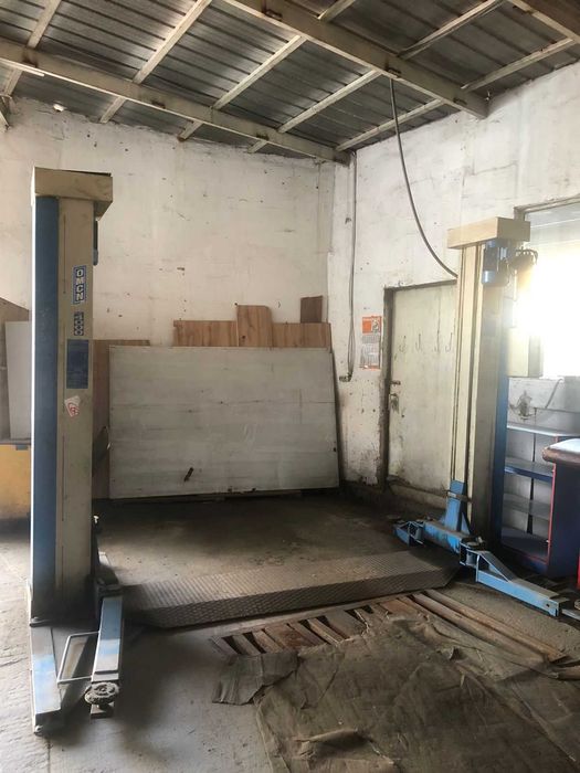 автоподъемник американский подъемник