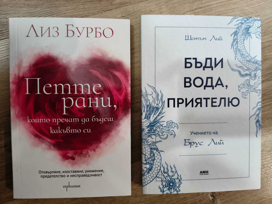 Книги за личностно развитие