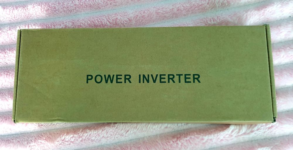 Invertor 3000w(nou)