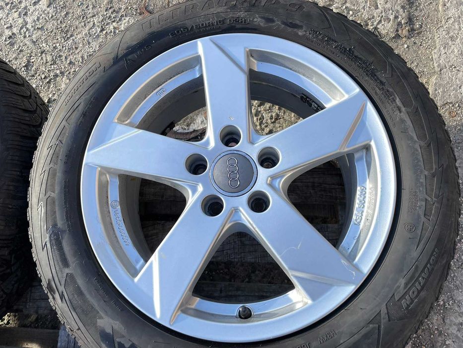 16 джанти 5х112 Audi Seat Volkswagen Skoda 7J et 35 RIAL на части