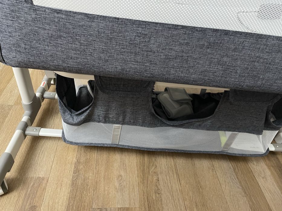 Детская кроватка манеж