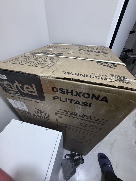 Газ плита Artel новая