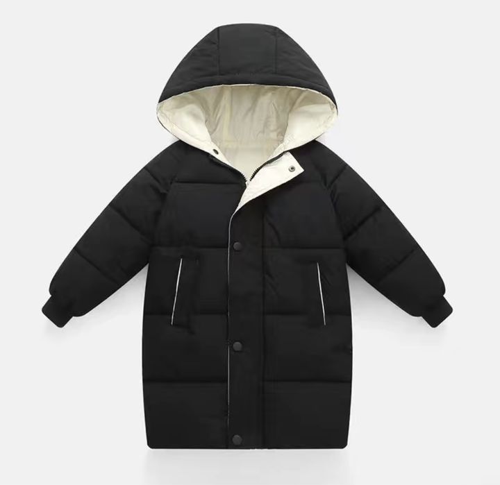 Детская зимняя куртка