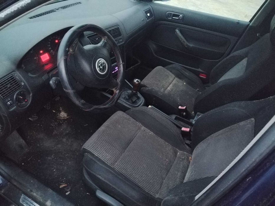 VW Volkswagen Golf 4 1.9tdi 116к.с. на части