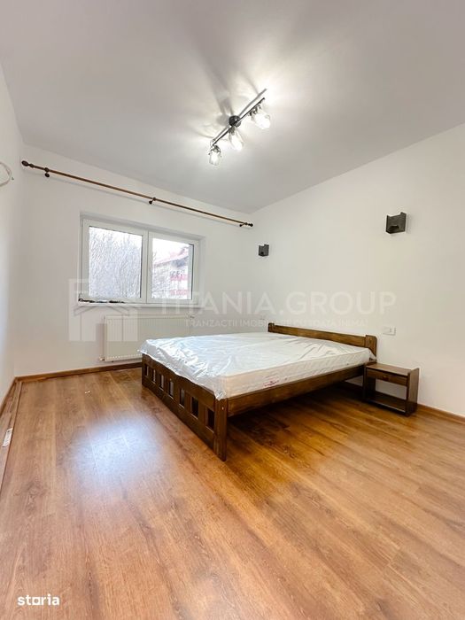 Apartament 2 camere decomandat renovat langa padure Racadau