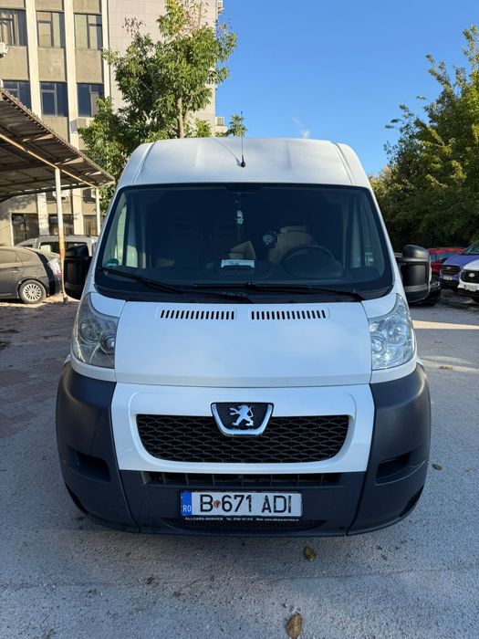 Peugeot Boxer XL