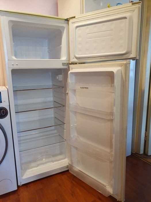 Frigider Albatros FA28+, 212 l, înălțime 141 cm