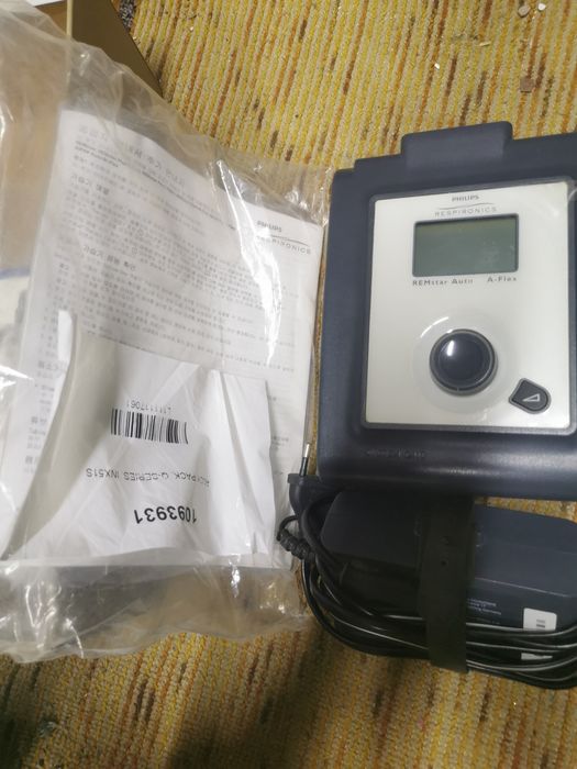 Автоматичен CPAP / АПАП апарат, за сънна апнеяPhilips Respironics System One