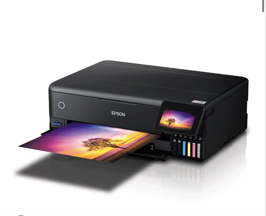 Epson EcoTank L8180