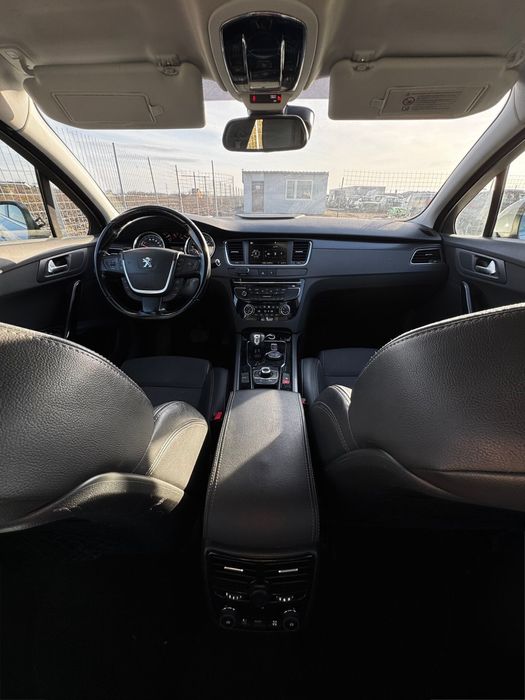 Piese dezmembrari Peugeot 508 Hybrid 4