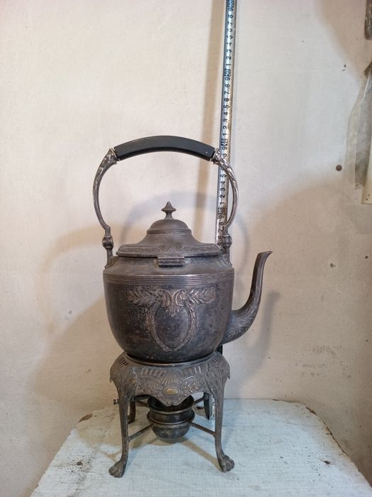 Самовар антиквариат