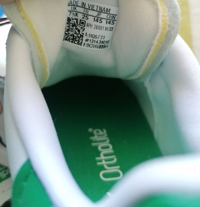 Adidasi Adidas originals Stan Smith 25