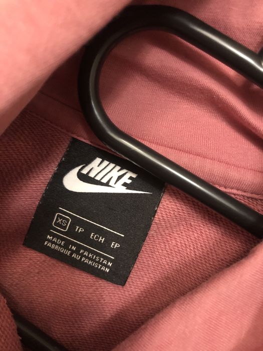 Hanorac NIKE, culoarea roz
