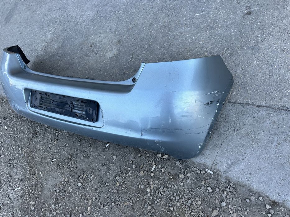 Задна броня за Тойота Ярис 2006-2009г.!