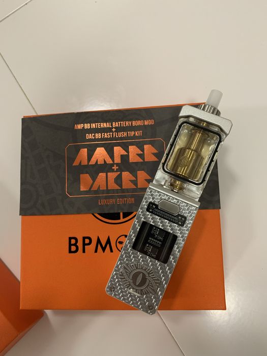 BPMODS si Nautilus 3s