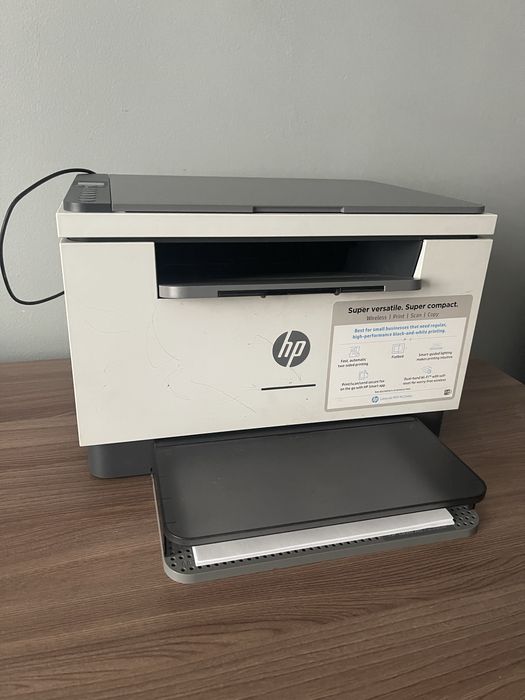Принтер HP LazerJet M236DW 9YF95A серый